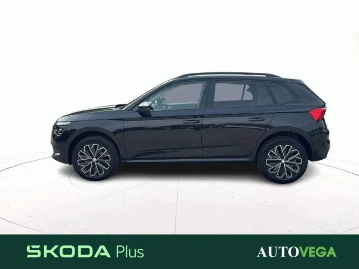 Skoda Kamiq usata a Vicenza (5)