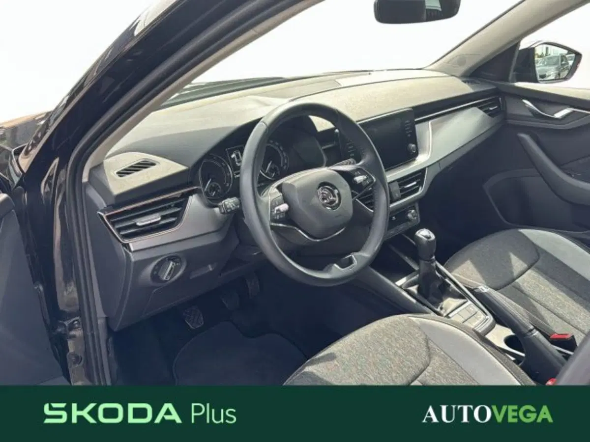 Skoda Kamiq usata a Vicenza (7)