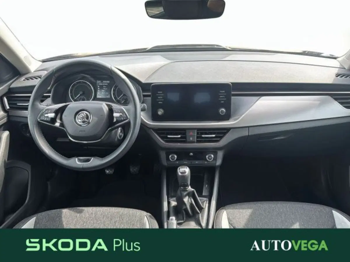 Skoda Kamiq usata a Vicenza (8)
