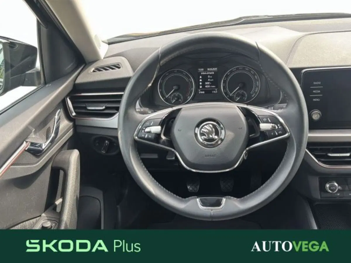 Skoda Kamiq usata a Vicenza (9)