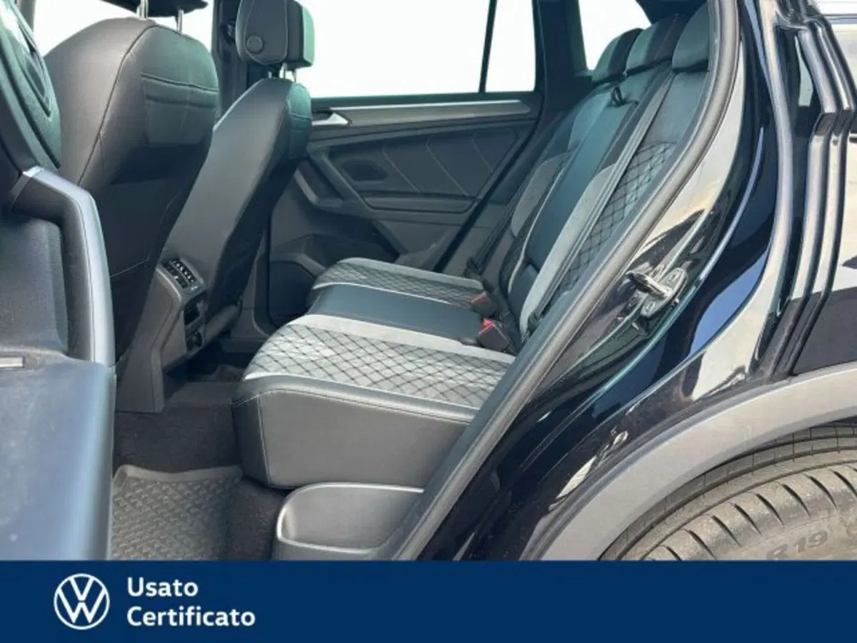 Volkswagen Tiguan usata a Vicenza (10)