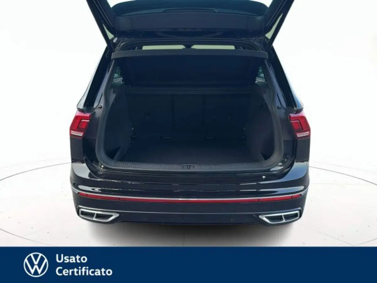 Volkswagen Tiguan usata a Vicenza (11)