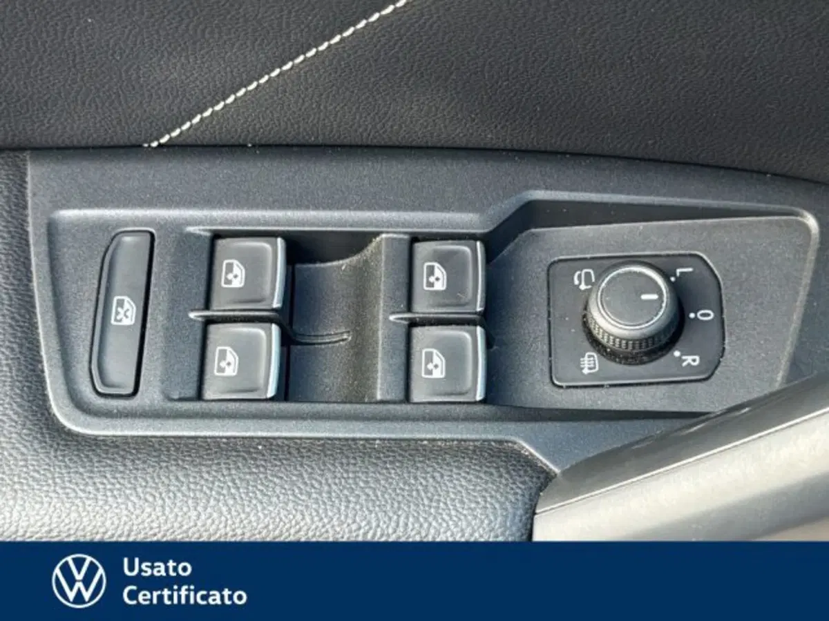 Volkswagen Tiguan usata a Vicenza (13)