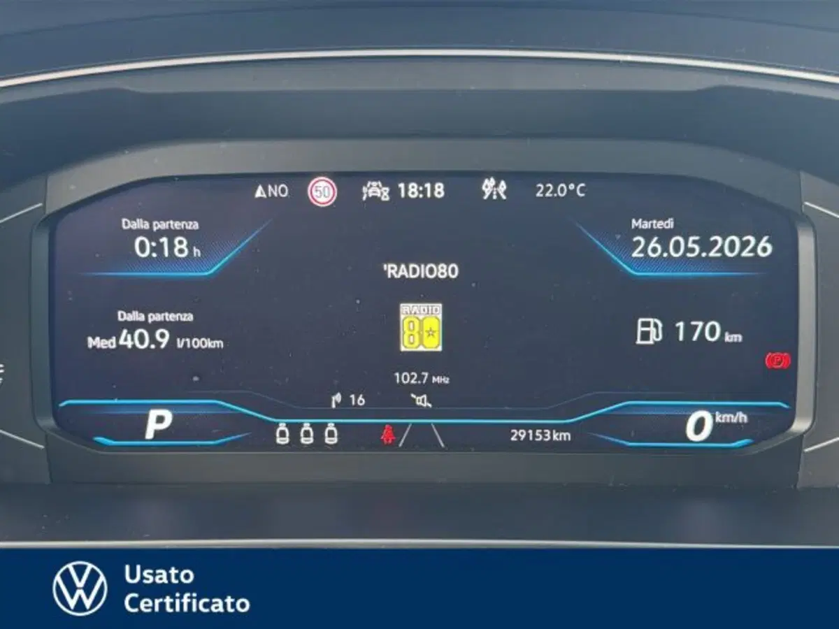 Volkswagen Tiguan usata a Vicenza (15)