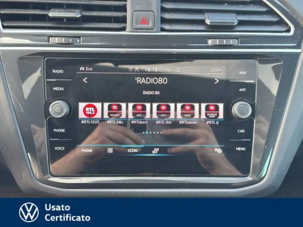 Volkswagen Tiguan usata a Vicenza (16)