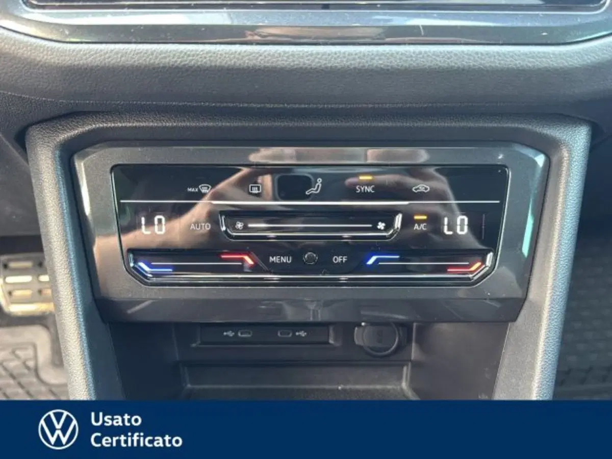 Volkswagen Tiguan usata a Vicenza (18)