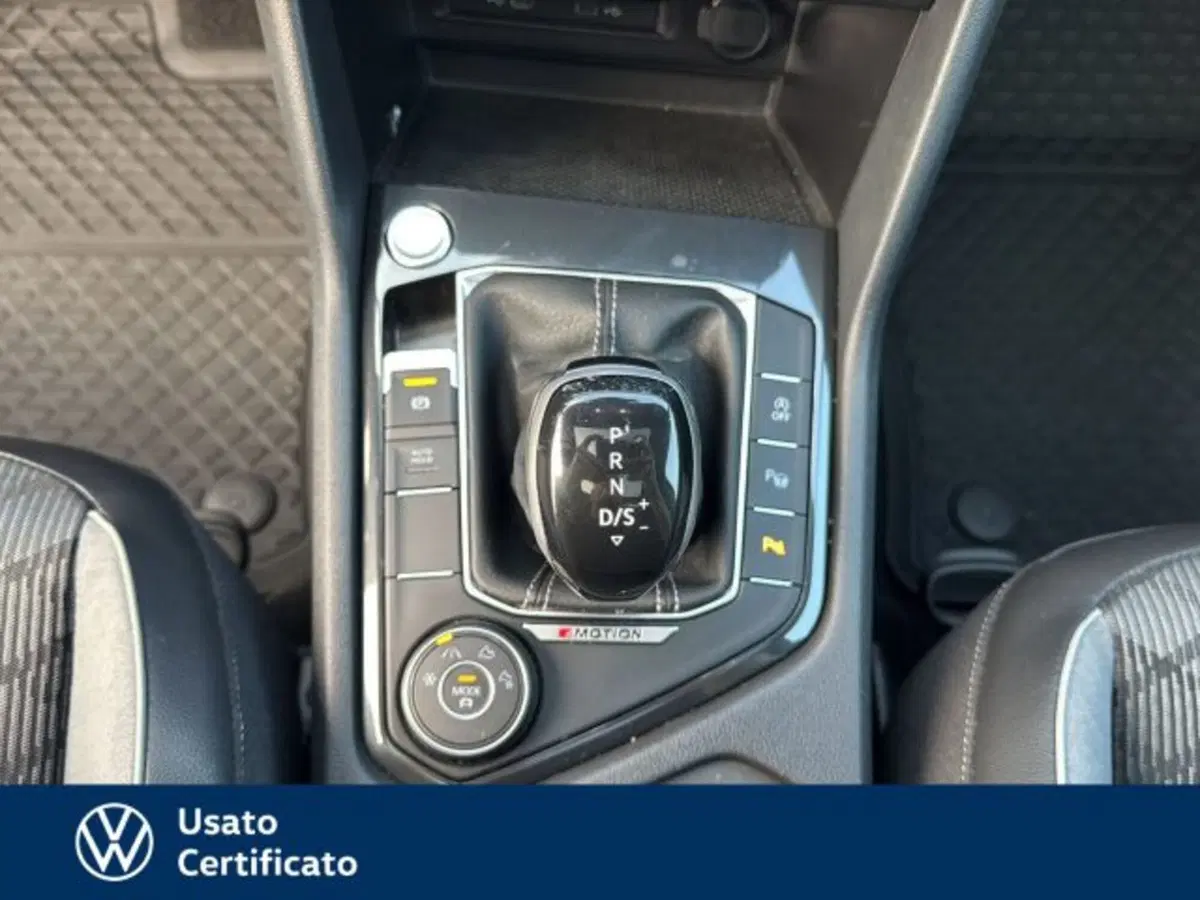 Volkswagen Tiguan usata a Vicenza (19)