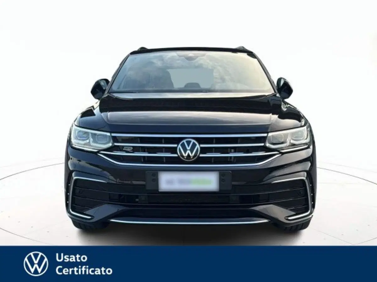 Volkswagen Tiguan usata a Vicenza (2)