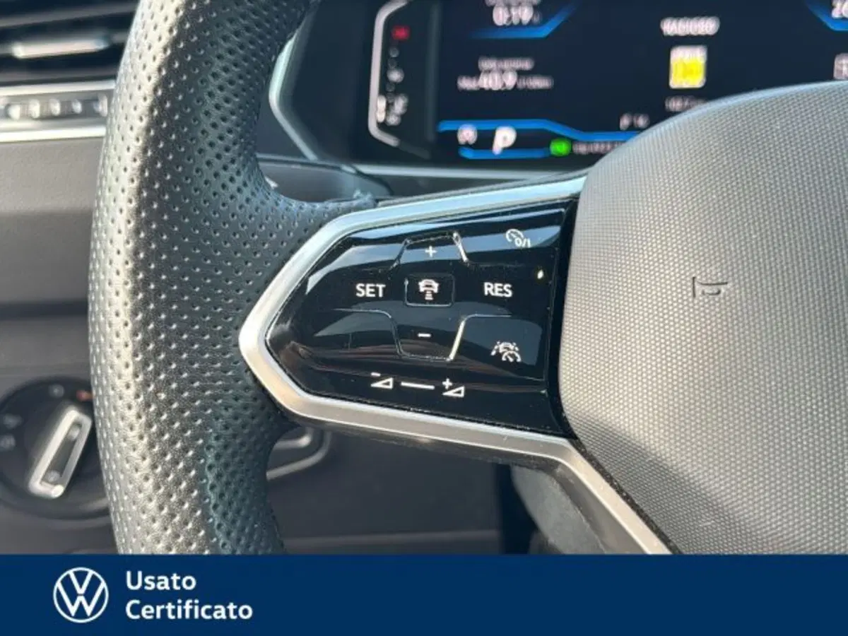 Volkswagen Tiguan usata a Vicenza (20)