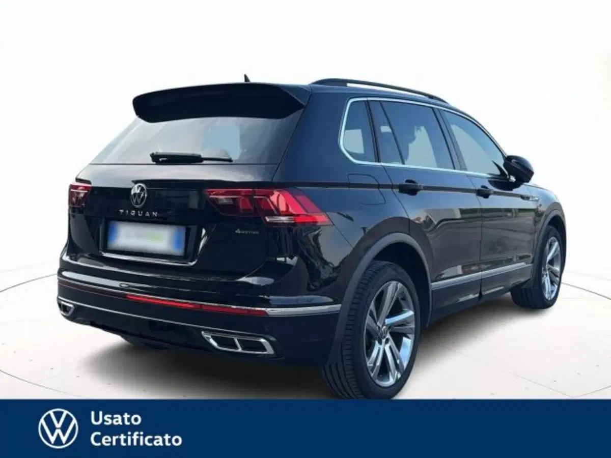 Volkswagen Tiguan usata a Vicenza (3)