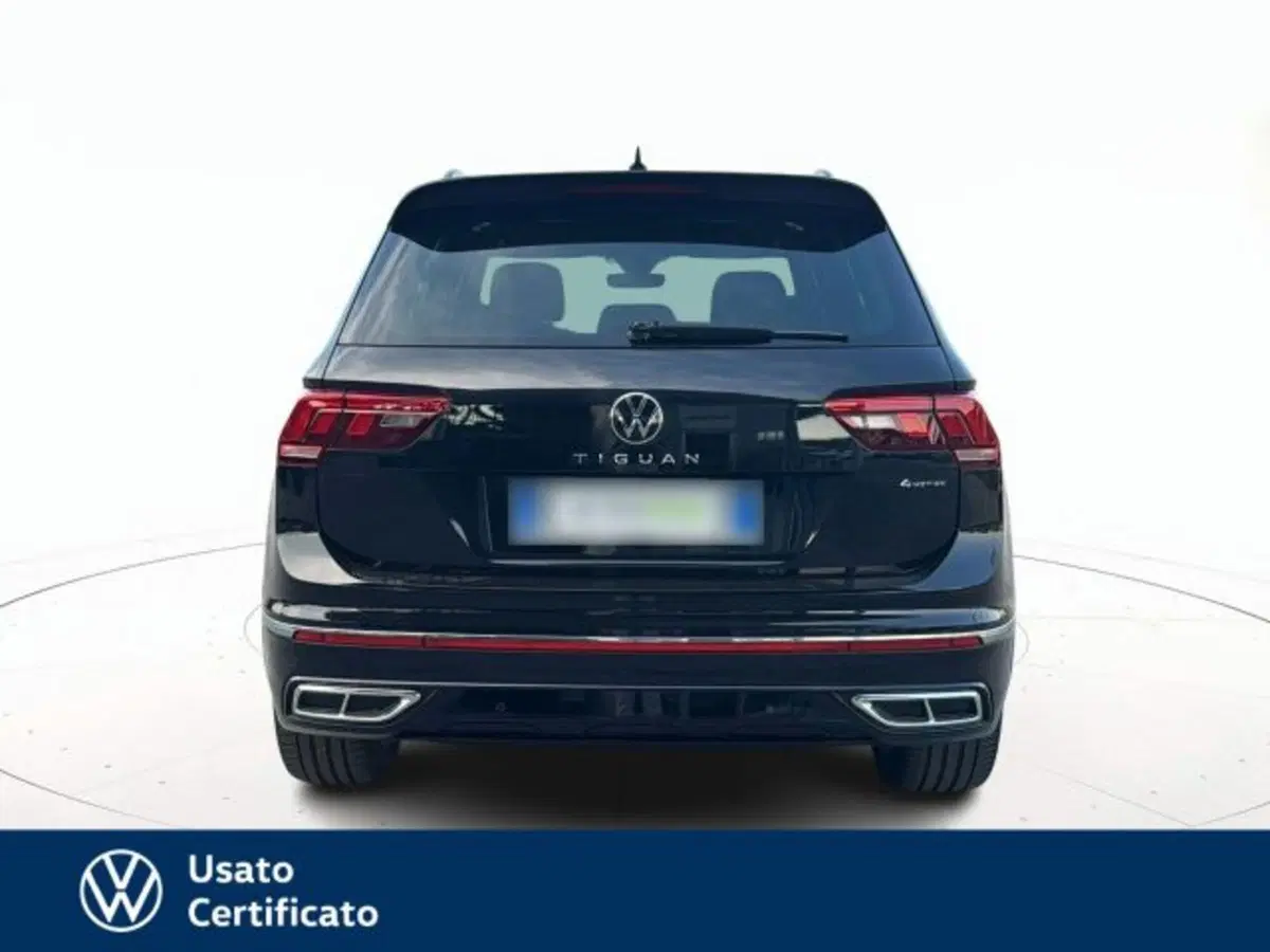 Volkswagen Tiguan usata a Vicenza (4)