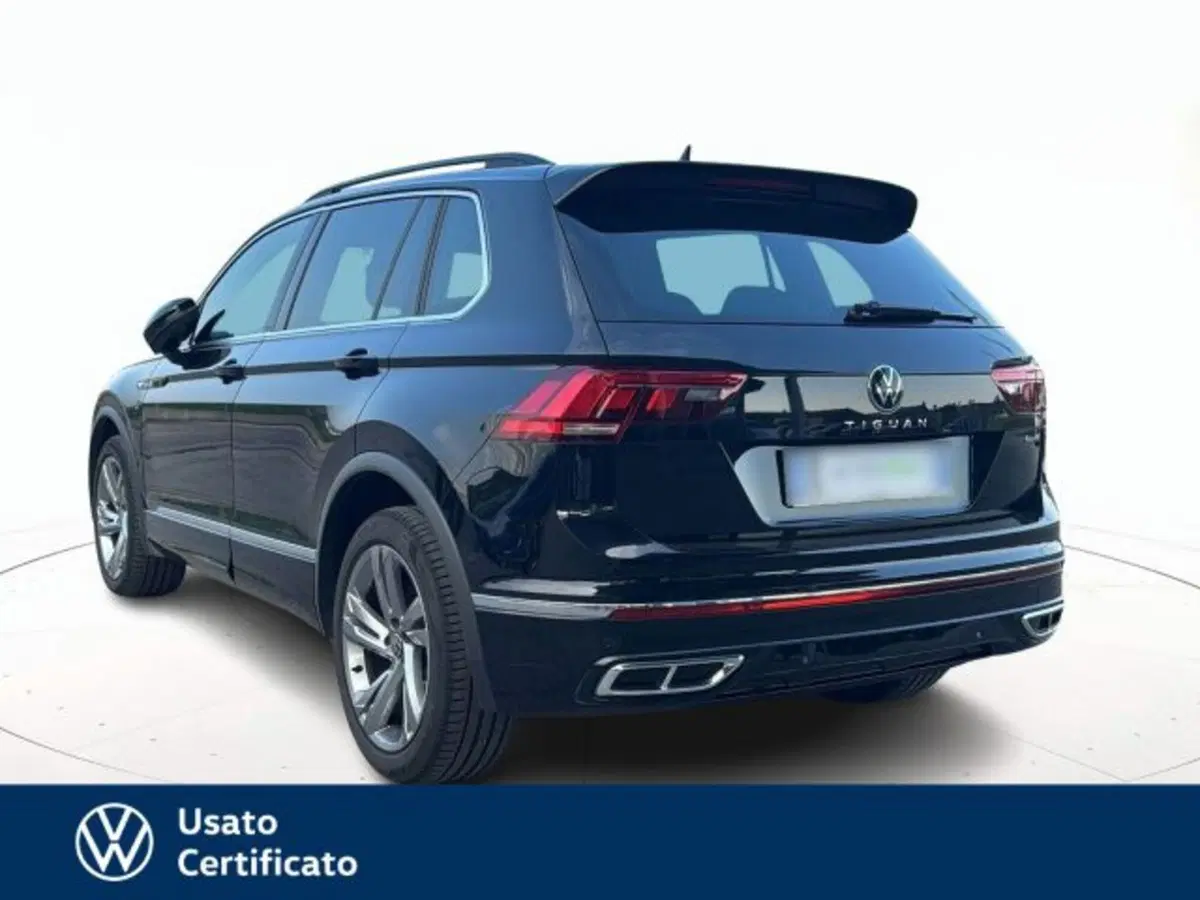 Volkswagen Tiguan usata a Vicenza (5)