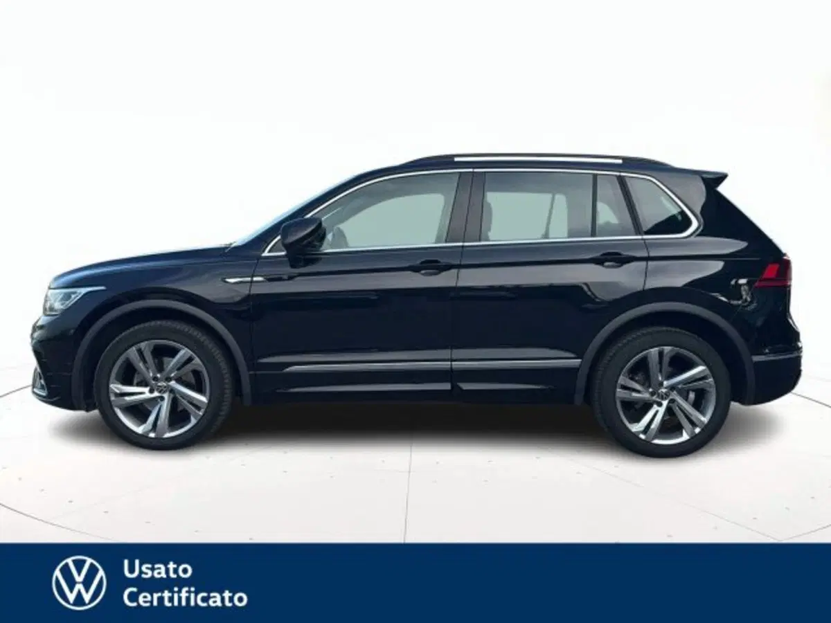 Volkswagen Tiguan usata a Vicenza (6)