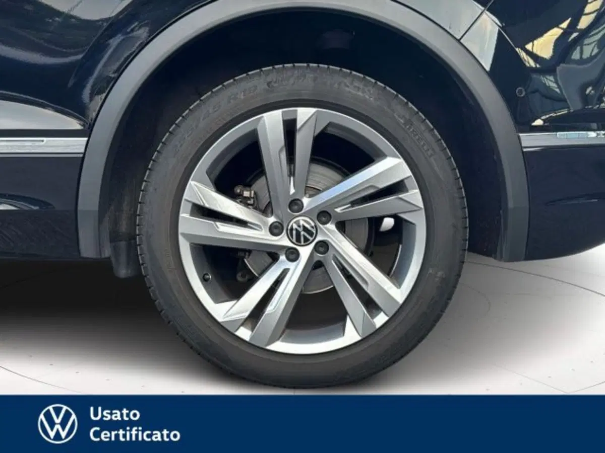 Volkswagen Tiguan usata a Vicenza (7)
