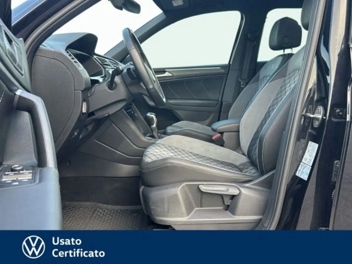 Volkswagen Tiguan usata a Vicenza (8)