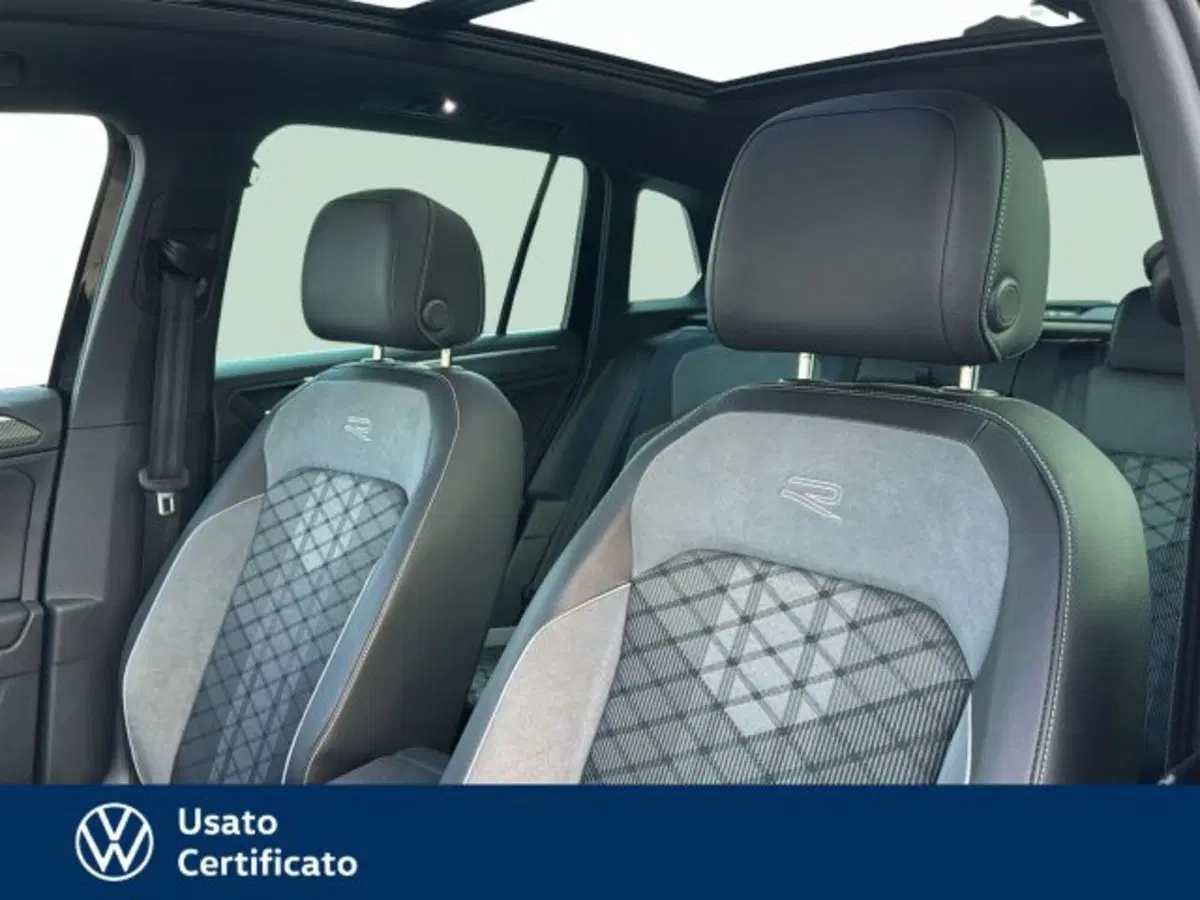 Volkswagen Tiguan usata a Vicenza (9)