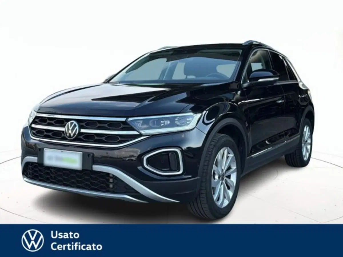 Volkswagen T-Roc usata a Vicenza