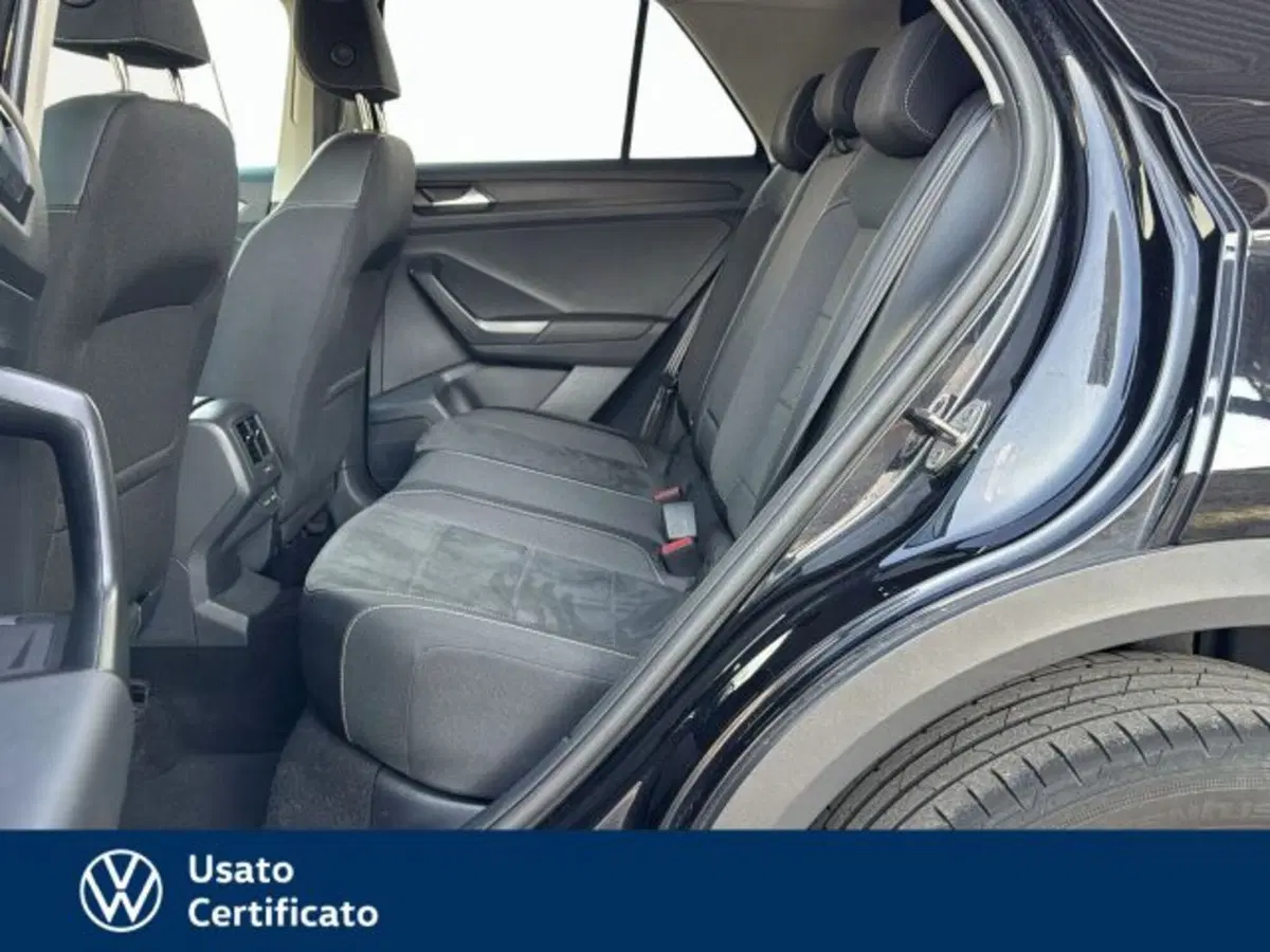 Volkswagen T-Roc usata a Vicenza (10)