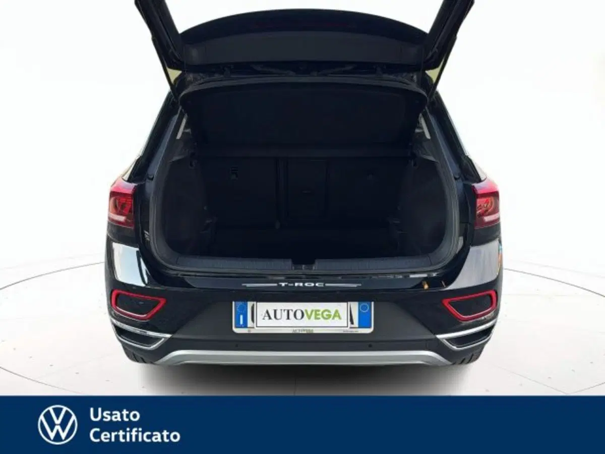 Volkswagen T-Roc usata a Vicenza (11)