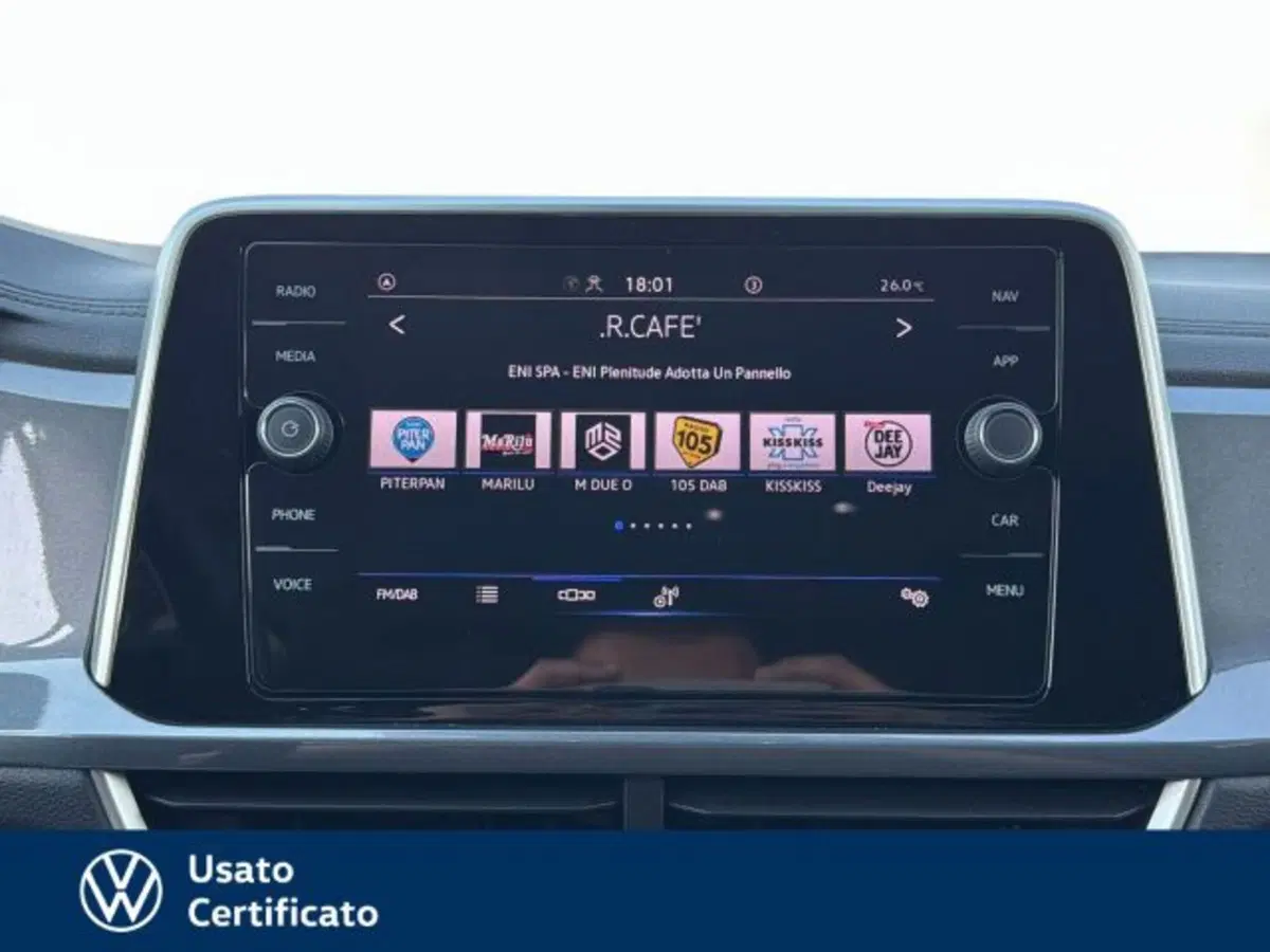 Volkswagen T-Roc usata a Vicenza (15)