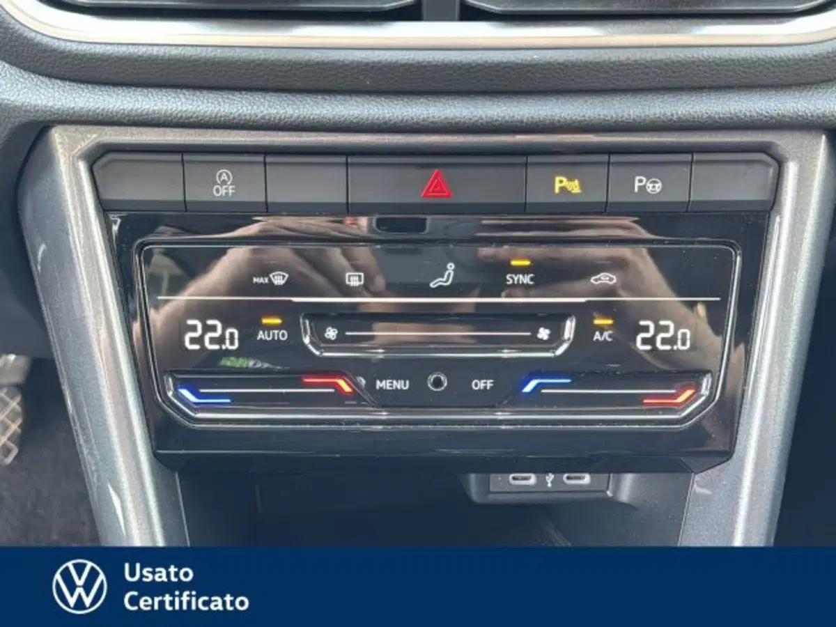 Volkswagen T-Roc usata a Vicenza (17)
