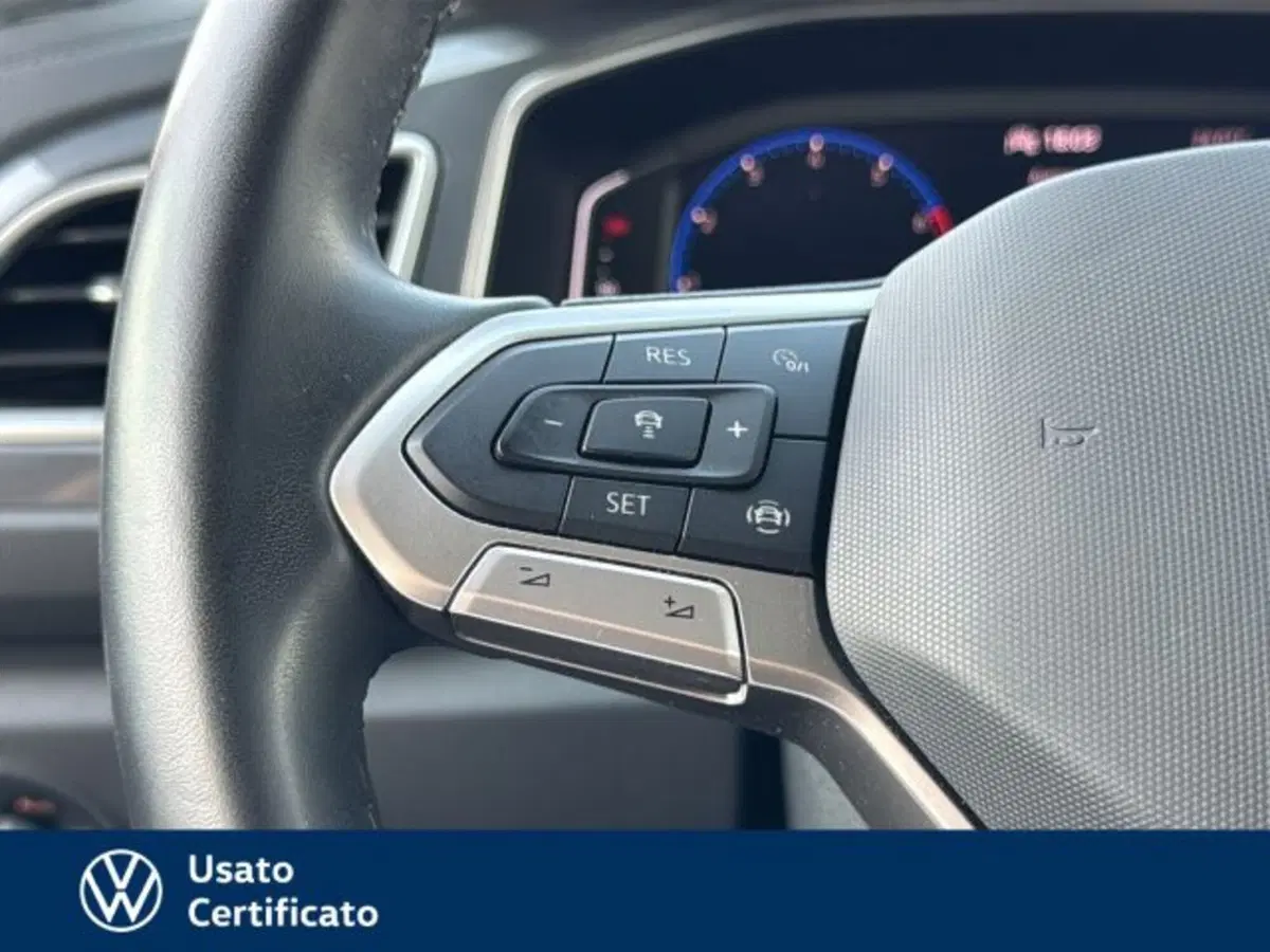 Volkswagen T-Roc usata a Vicenza (19)
