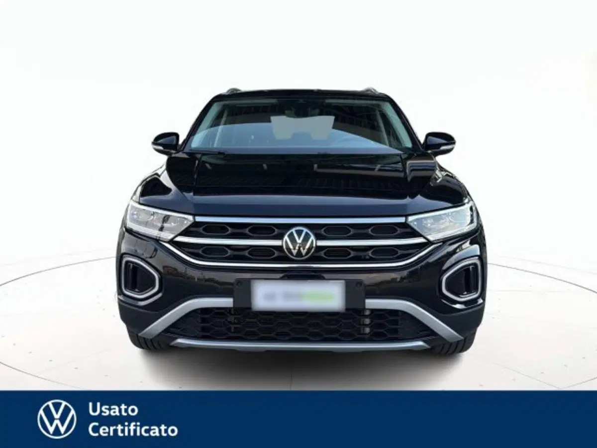 Volkswagen T-Roc usata a Vicenza (2)