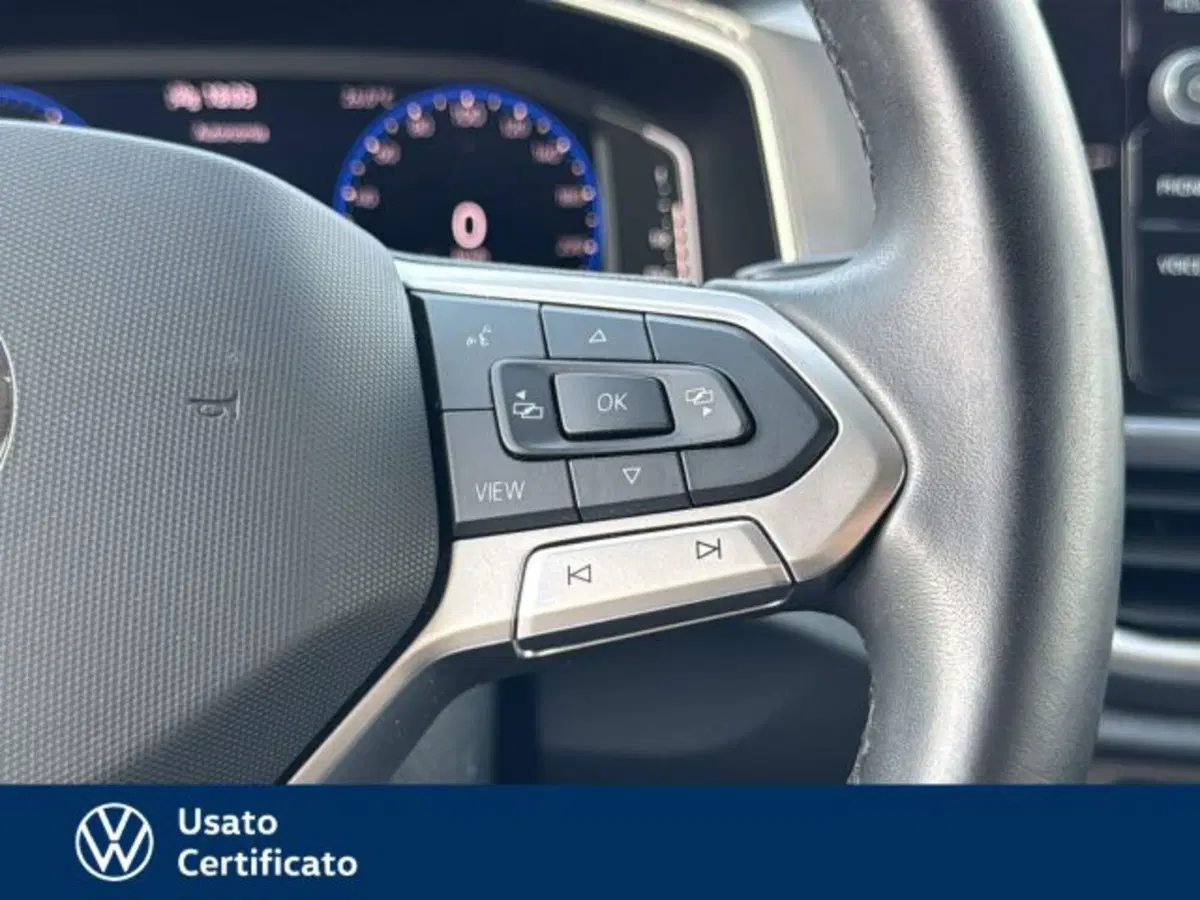 Volkswagen T-Roc usata a Vicenza (20)