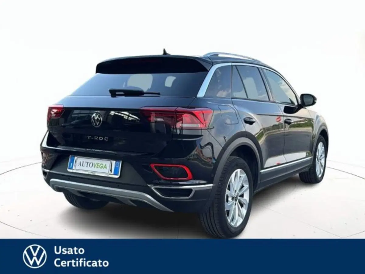 Volkswagen T-Roc usata a Vicenza (3)