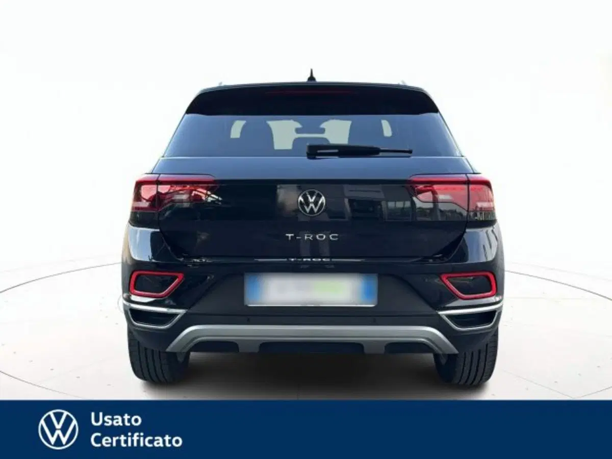 Volkswagen T-Roc usata a Vicenza (4)