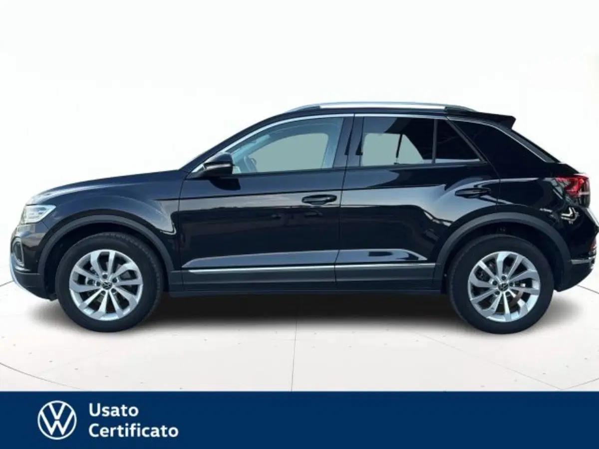 Volkswagen T-Roc usata a Vicenza (6)
