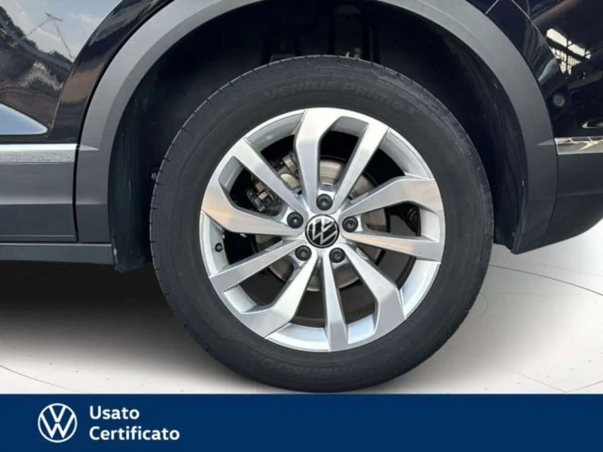 Volkswagen T-Roc usata a Vicenza (7)