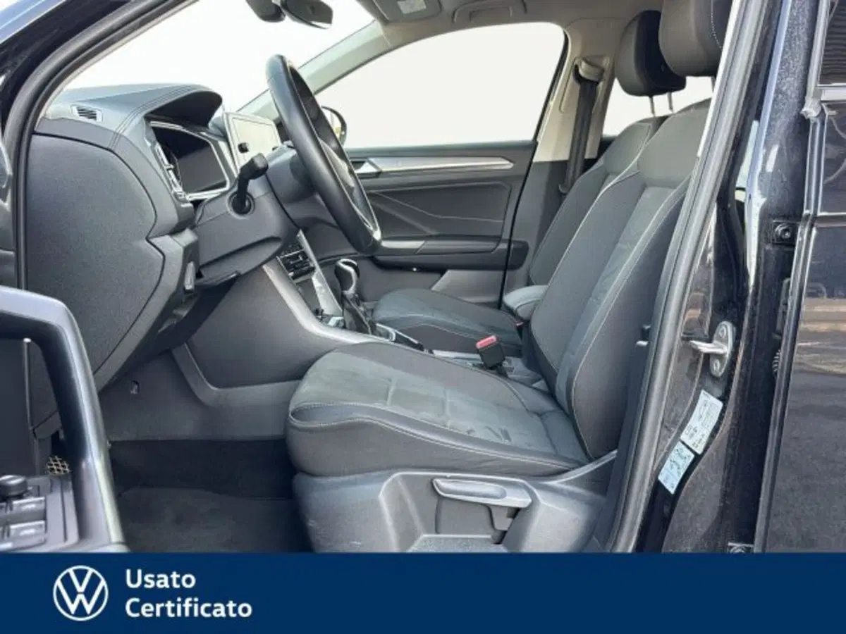 Volkswagen T-Roc usata a Vicenza (8)