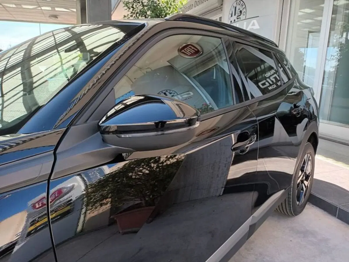 Peugeot 2008 nuova a Bari (7)