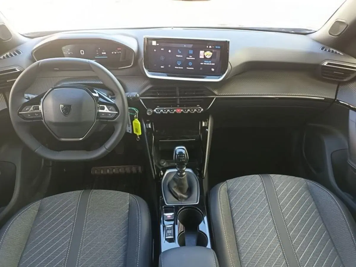Peugeot 2008 nuova a Bari (9)