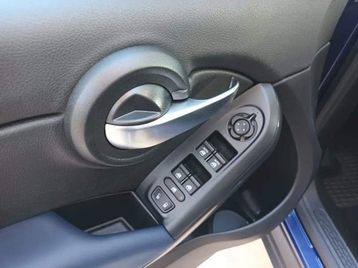 Fiat 500X usata a Bari (11)
