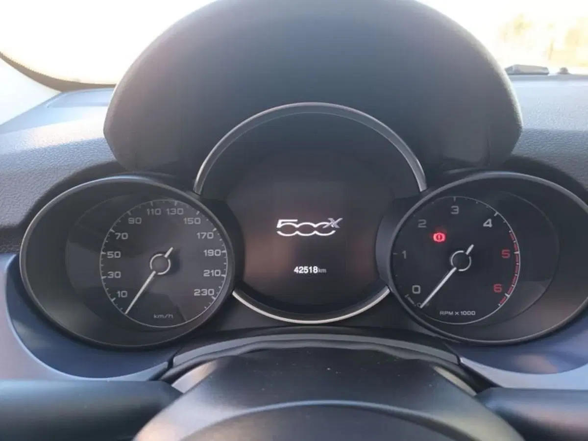 Fiat 500X usata a Bari (12)