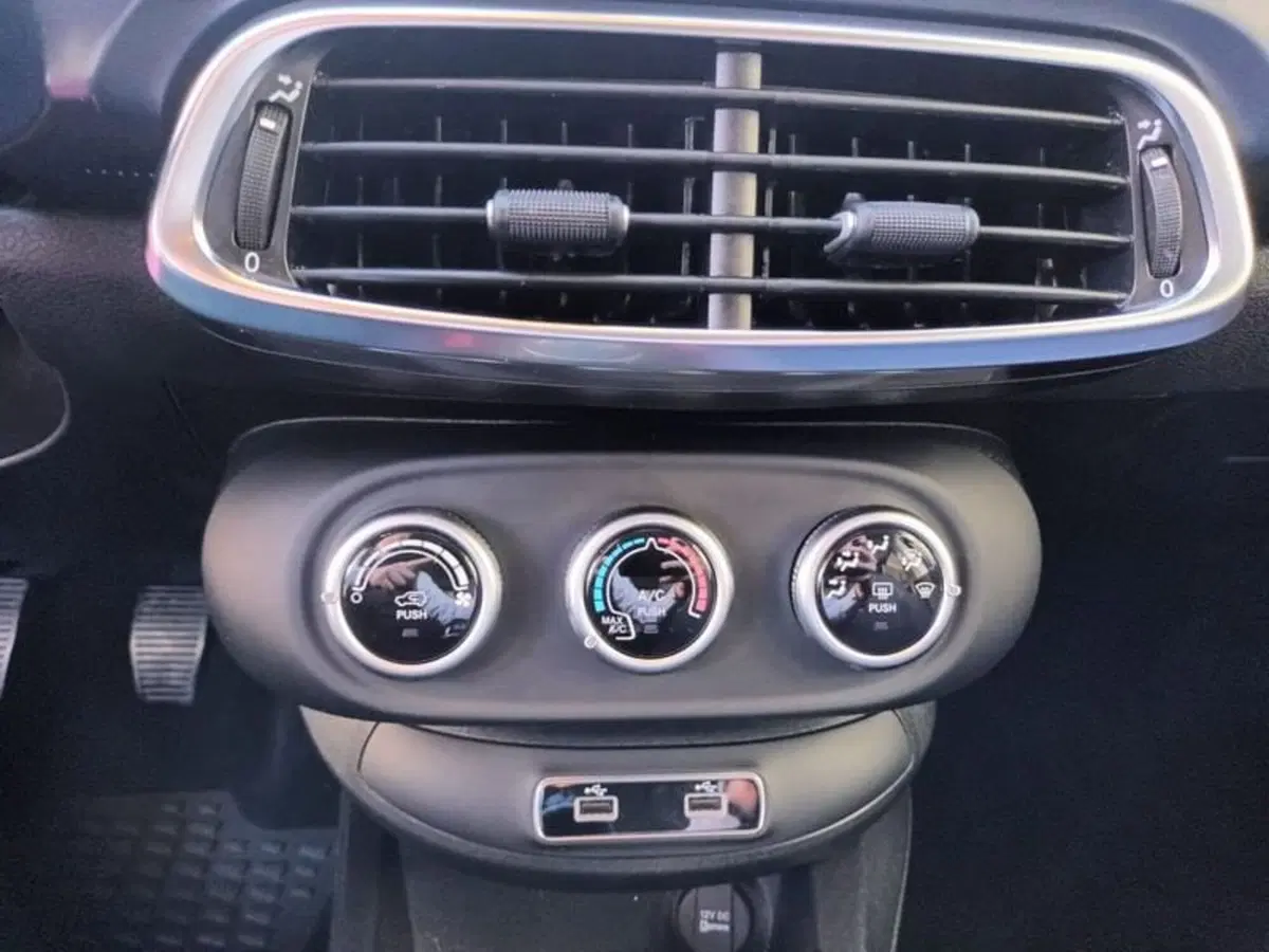 Fiat 500X usata a Bari (14)