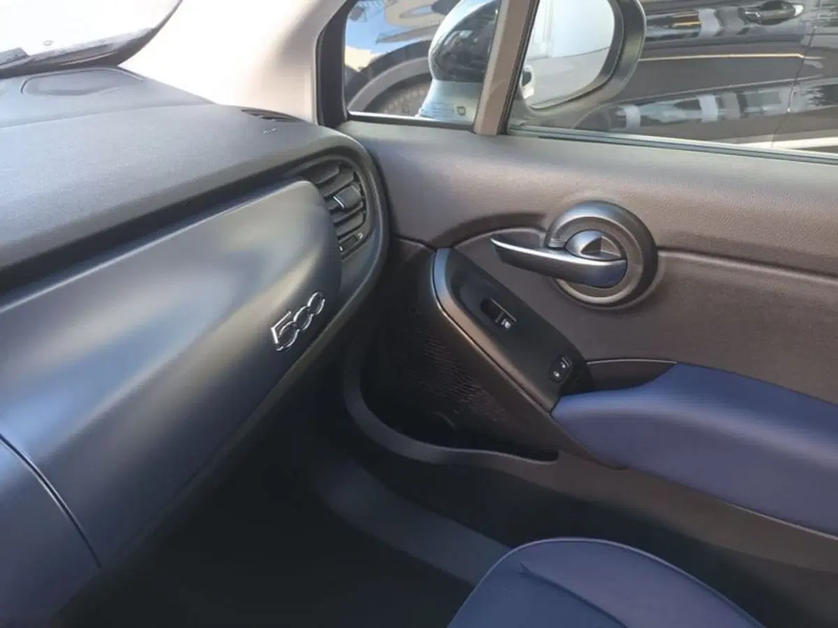 Fiat 500X usata a Bari (16)