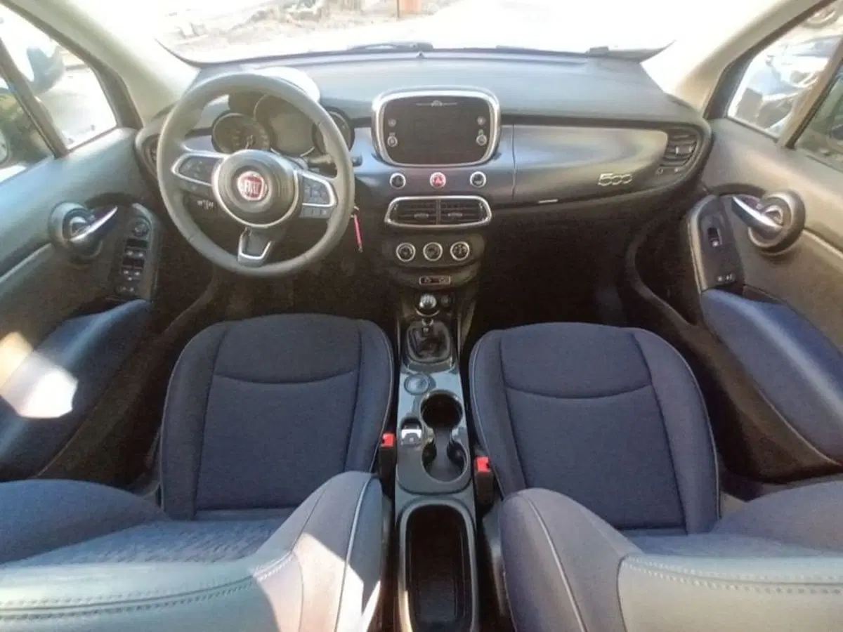 Fiat 500X usata a Bari (18)