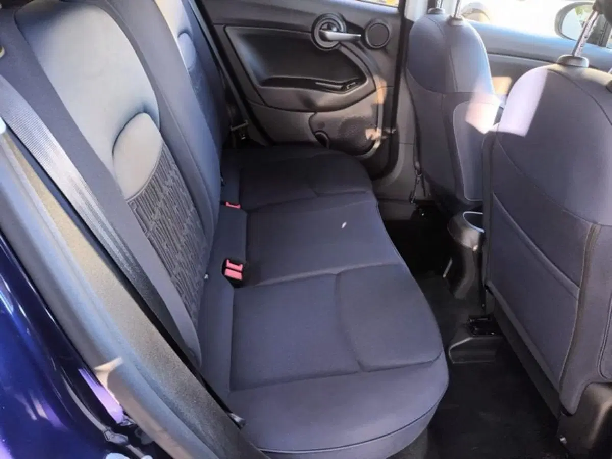 Fiat 500X usata a Bari (19)