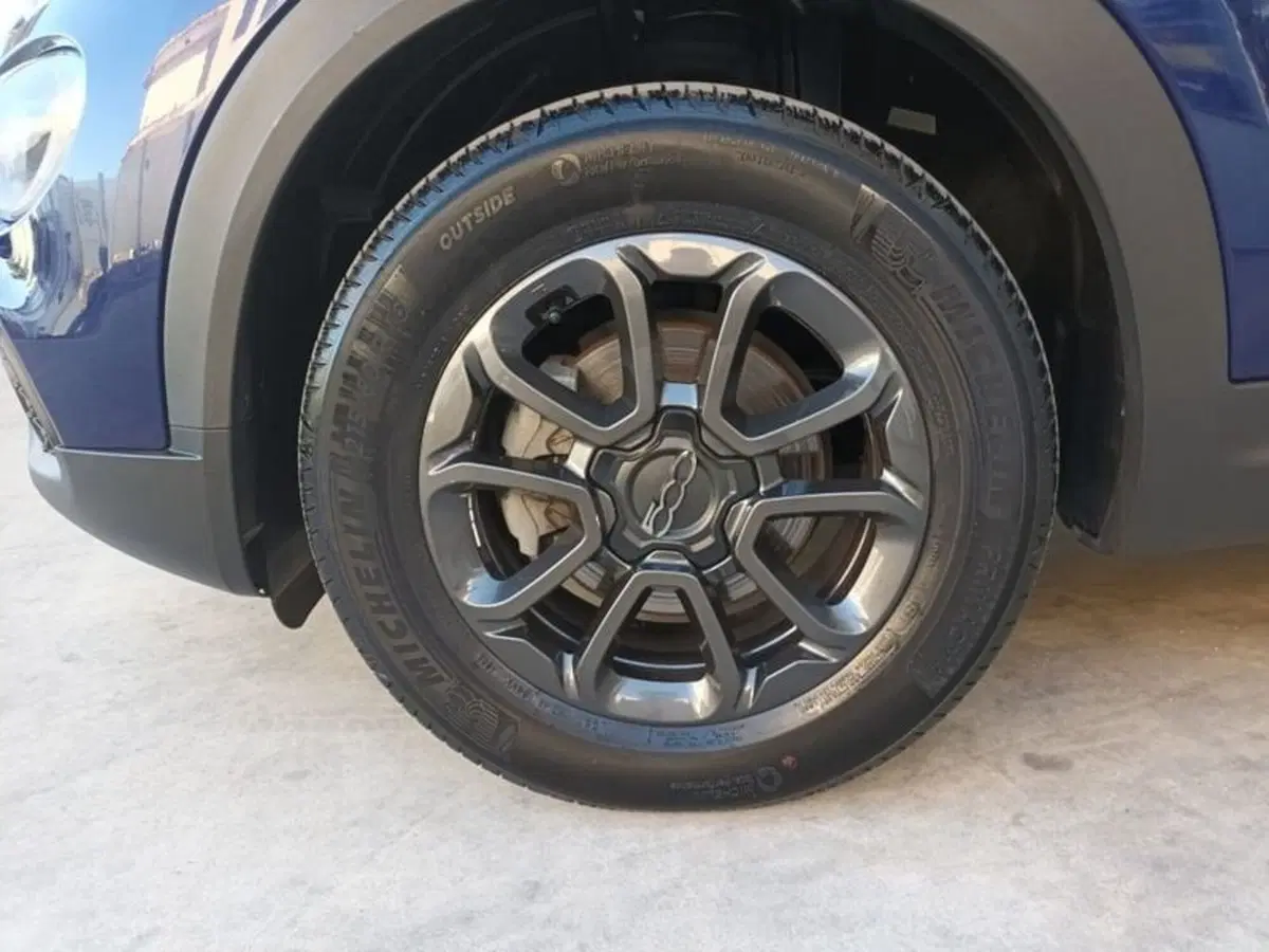 Fiat 500X usata a Bari (3)