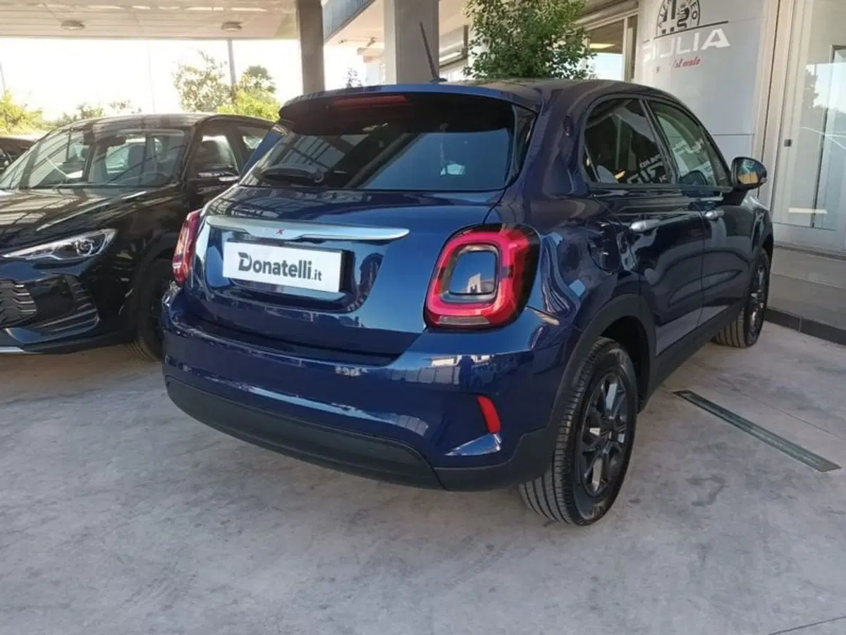 Fiat 500X usata a Bari (4)