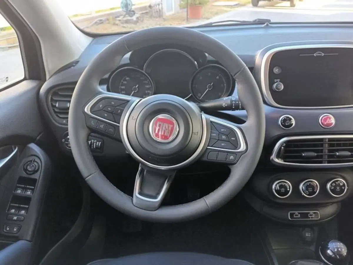 Fiat 500X usata a Bari (5)