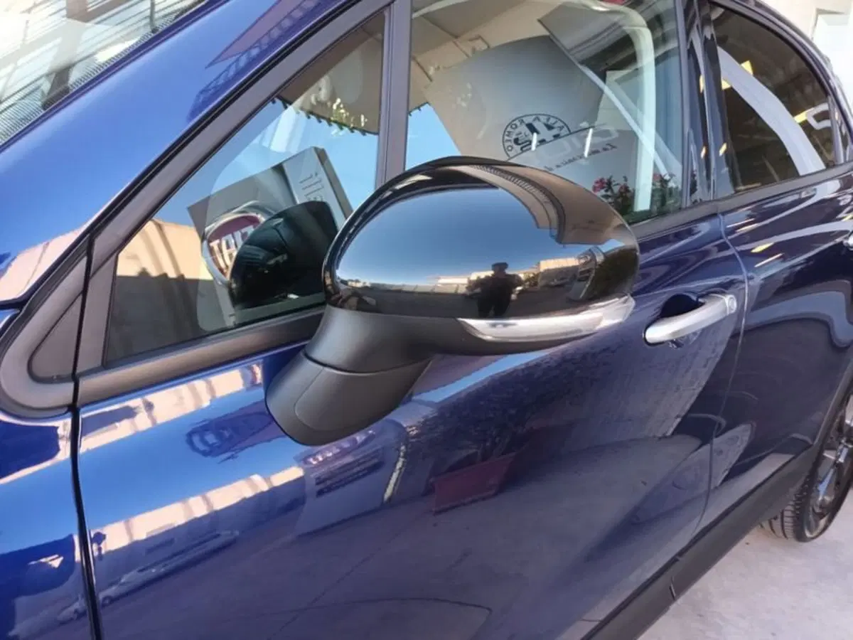 Fiat 500X usata a Bari (8)