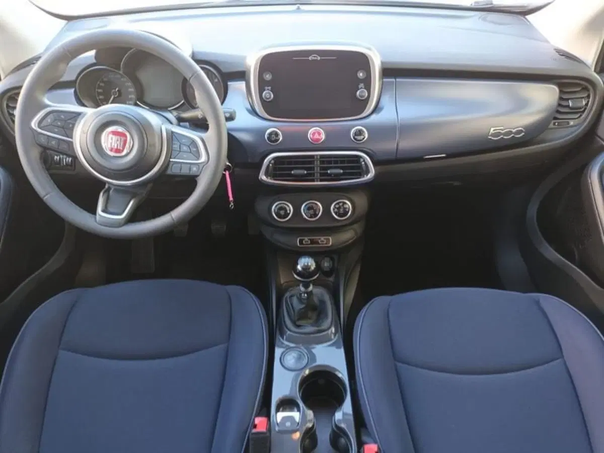 Fiat 500X usata a Bari (10)