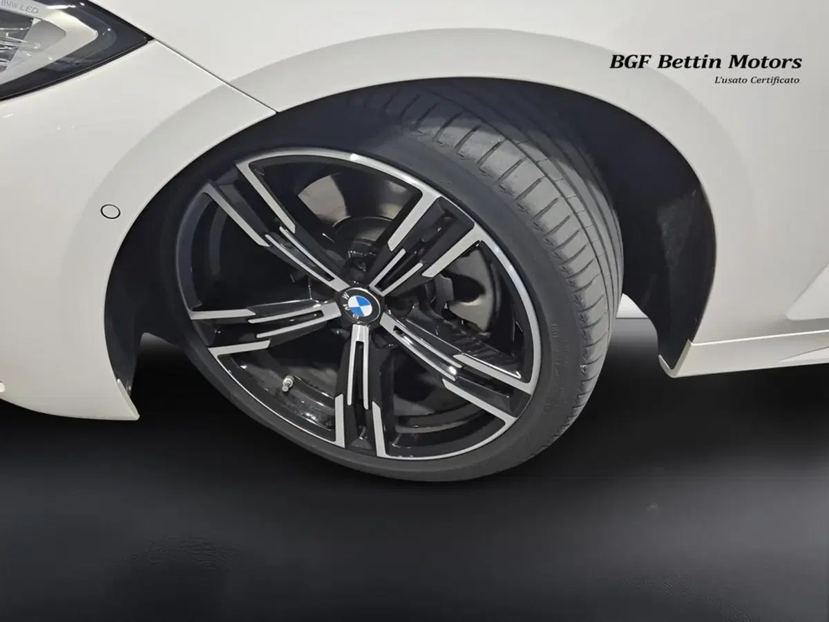 BMW Serie 4 Cabrio usata a Padova (9)