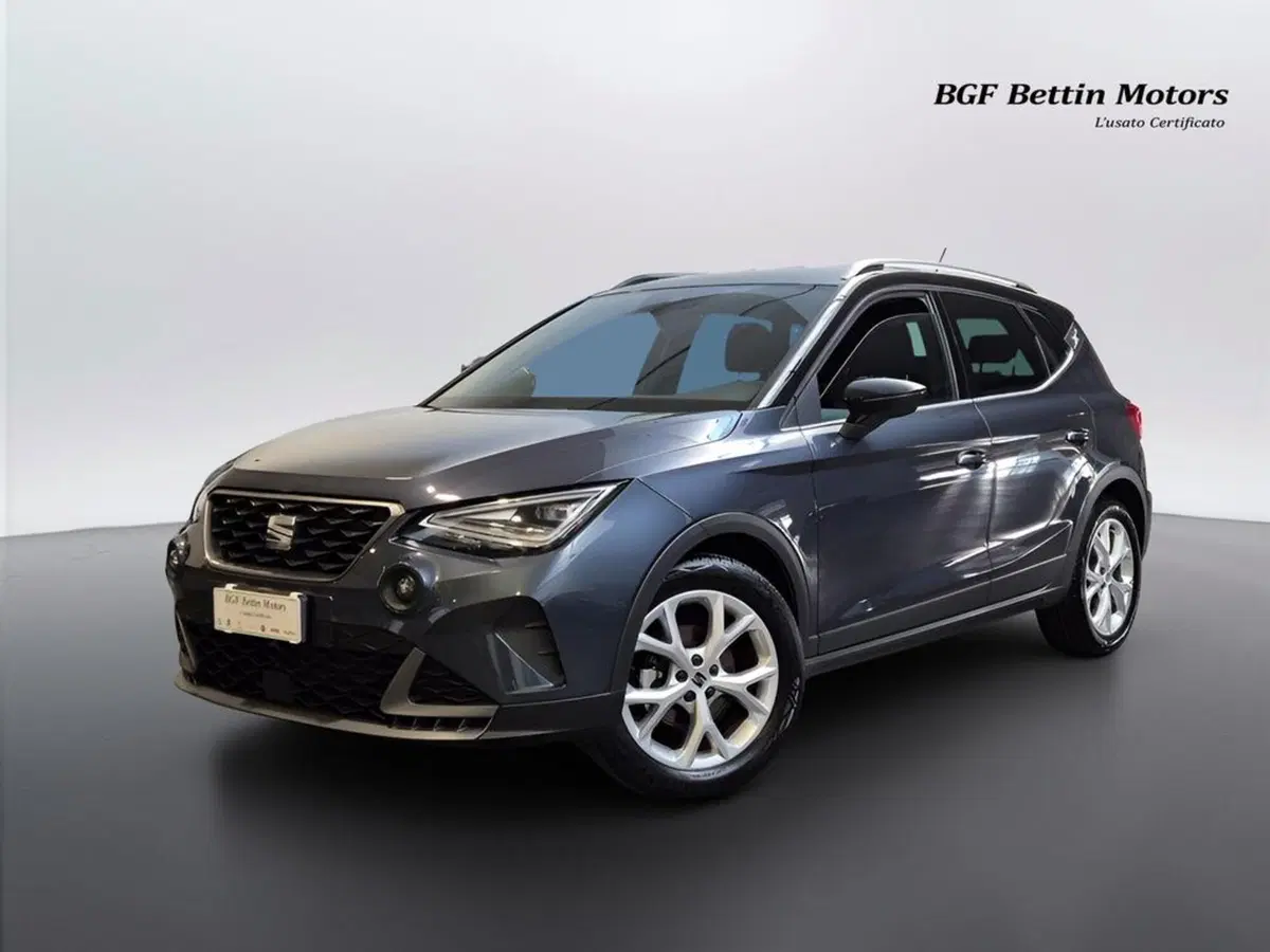 SEAT Arona usata a Padova