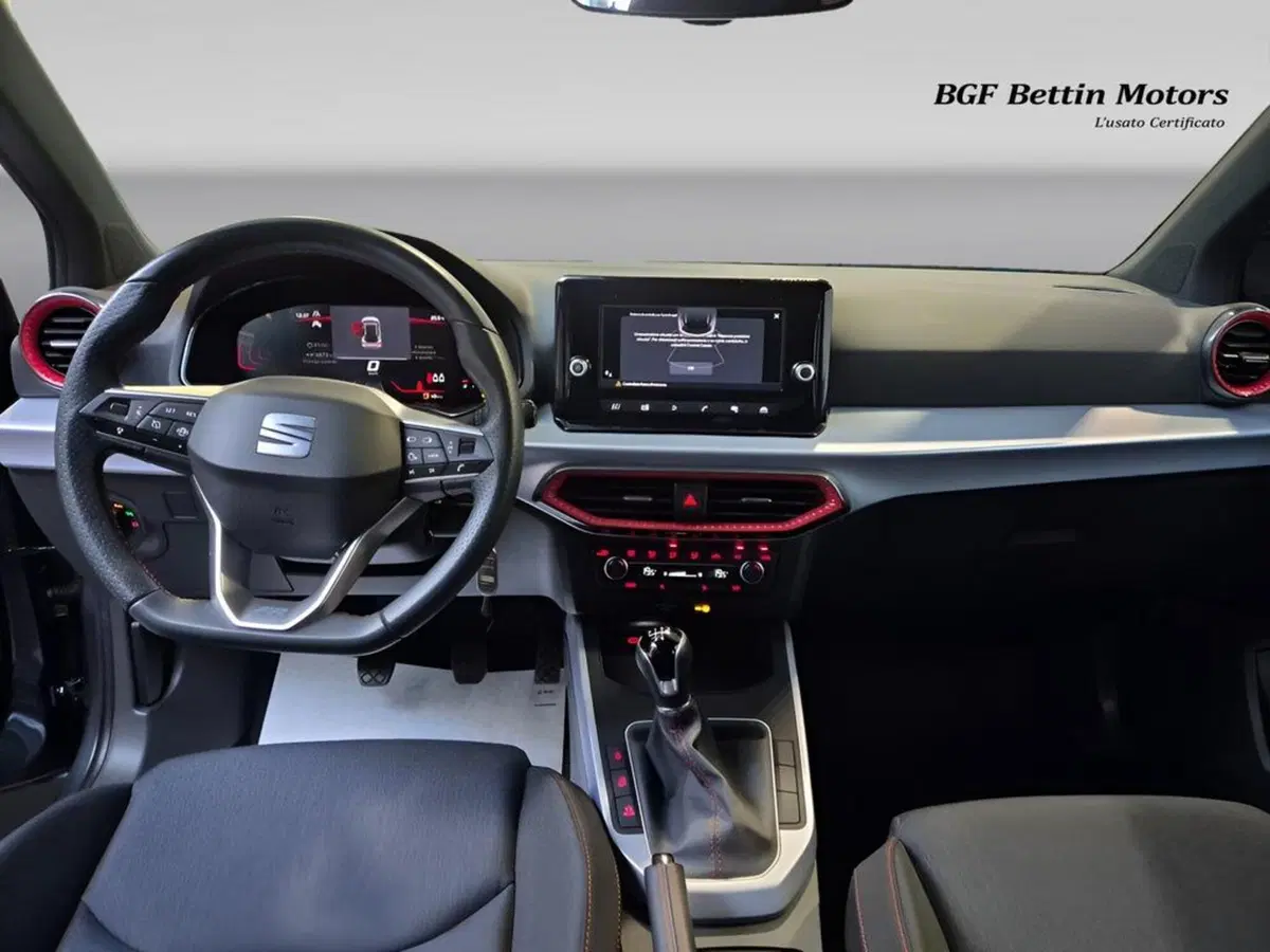 SEAT Arona usata a Padova (11)