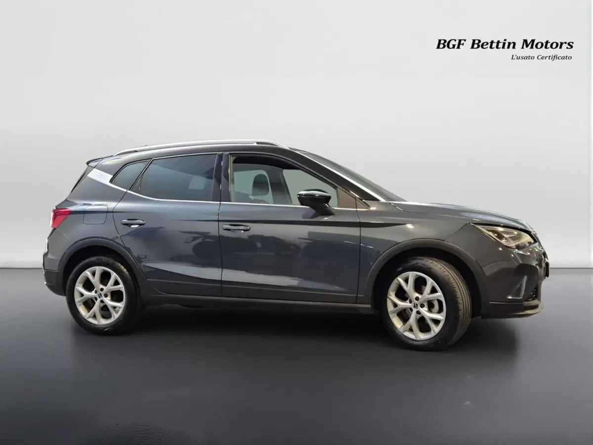 SEAT Arona usata a Padova (5)